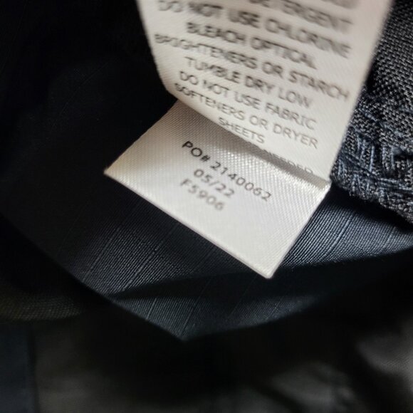 Propper Pants Mens 32x30 LAPD Navy Ripstop Edgetec Tactical Uniform NWT - Picture 15 of 15